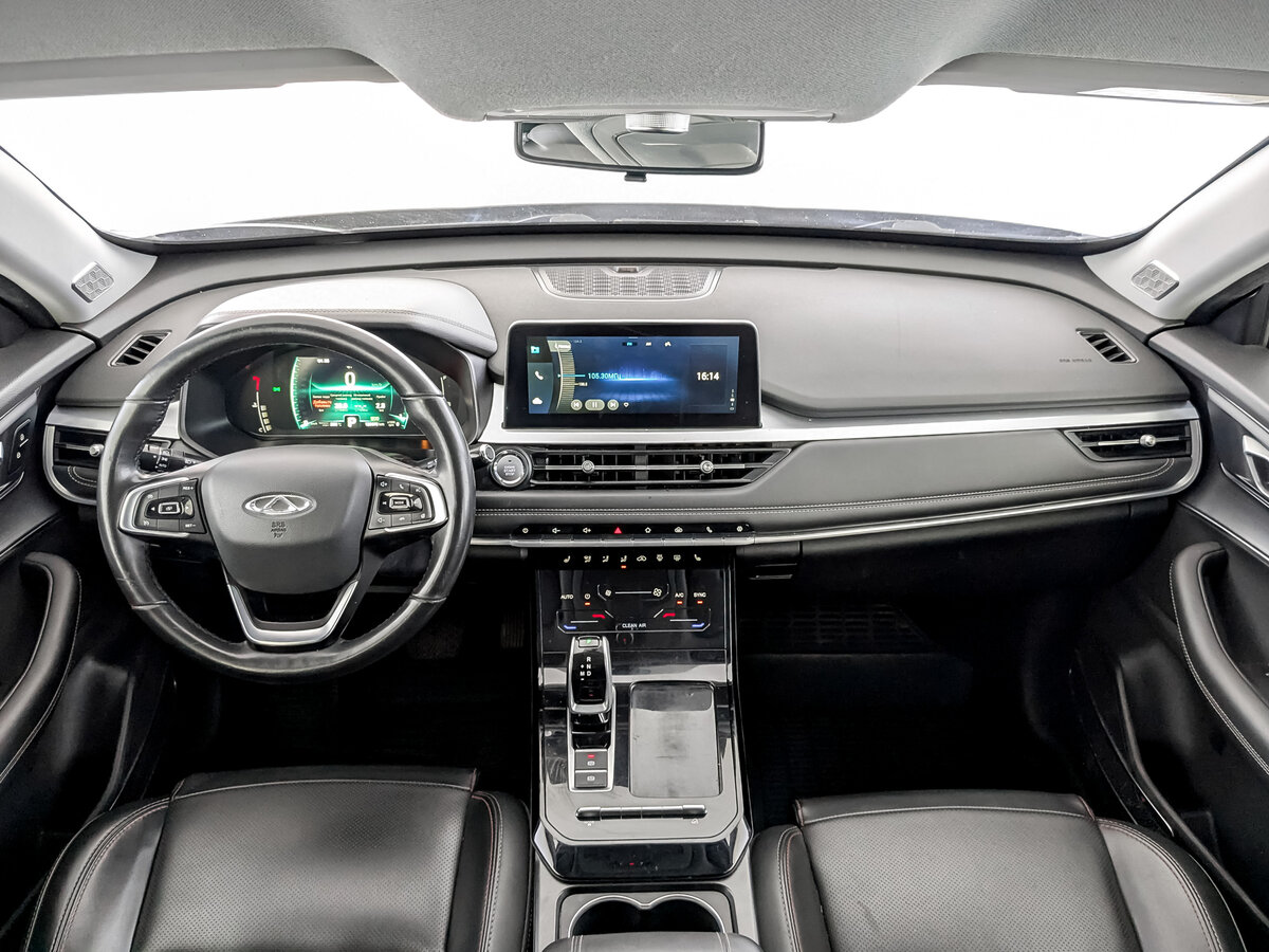 Купить Chery Tiggo 7 Pro, 2022, 125 076 км.. Фото: #12