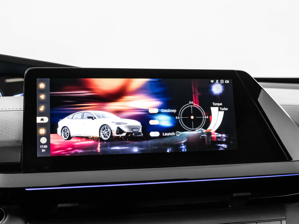 Купить Changan UNI-V, 2023, 6 631 км.. Фото: #24