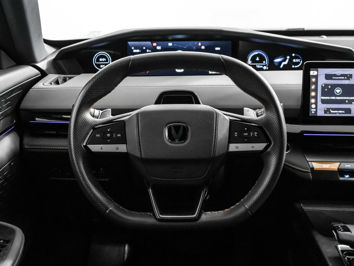 Купить Changan UNI-V, 2023, 6 631 км.. Фото: #25