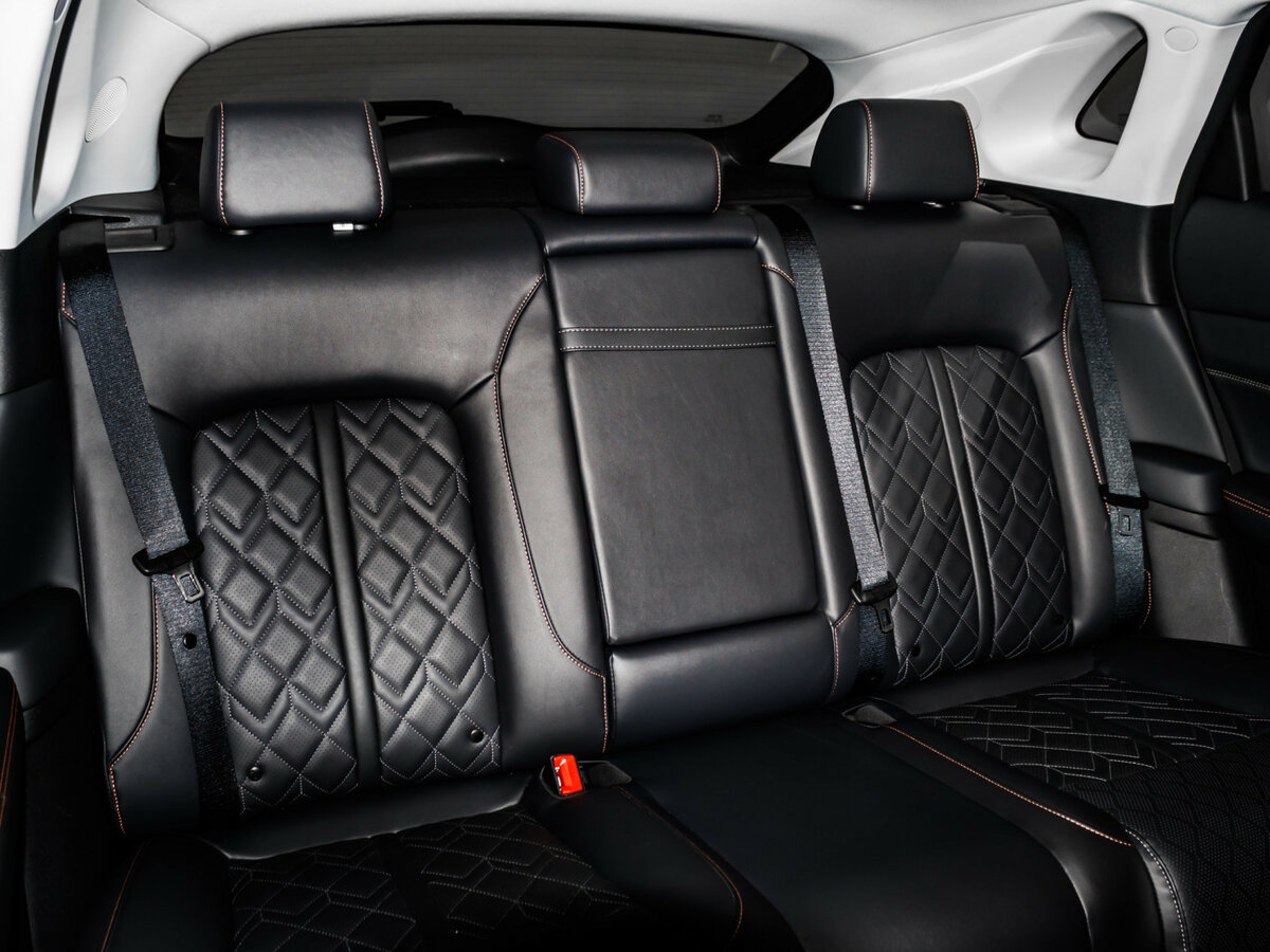 Купить Changan UNI-K, 2023, 35 889 км.. Фото: #9