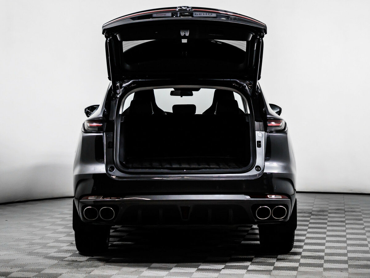 Купить Changan UNI-K, 2023, 35 889 км.. Фото: #10