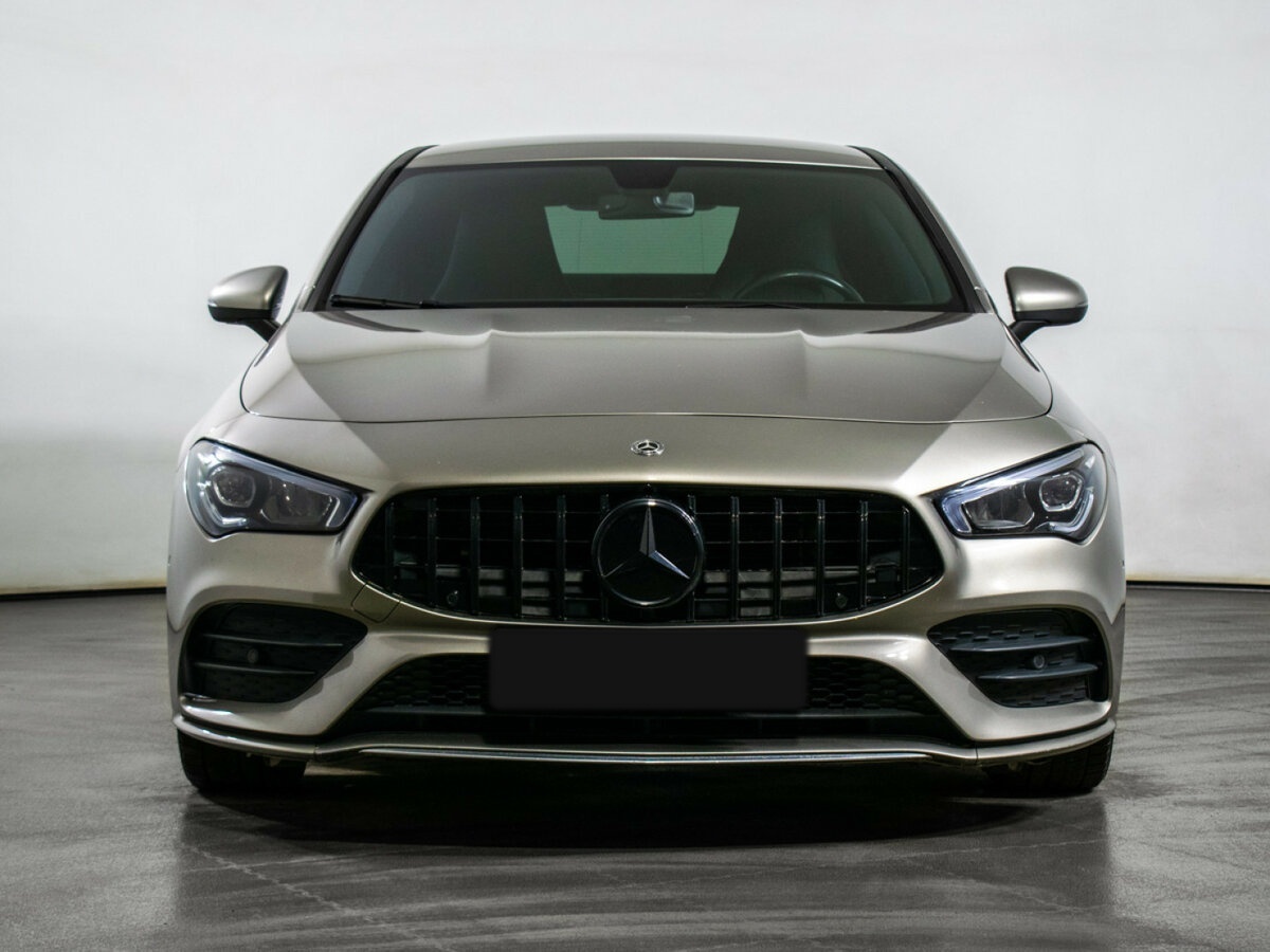 Купить Mercedes-Benz CLA, 2020, 99 295 км.. Фото: #1