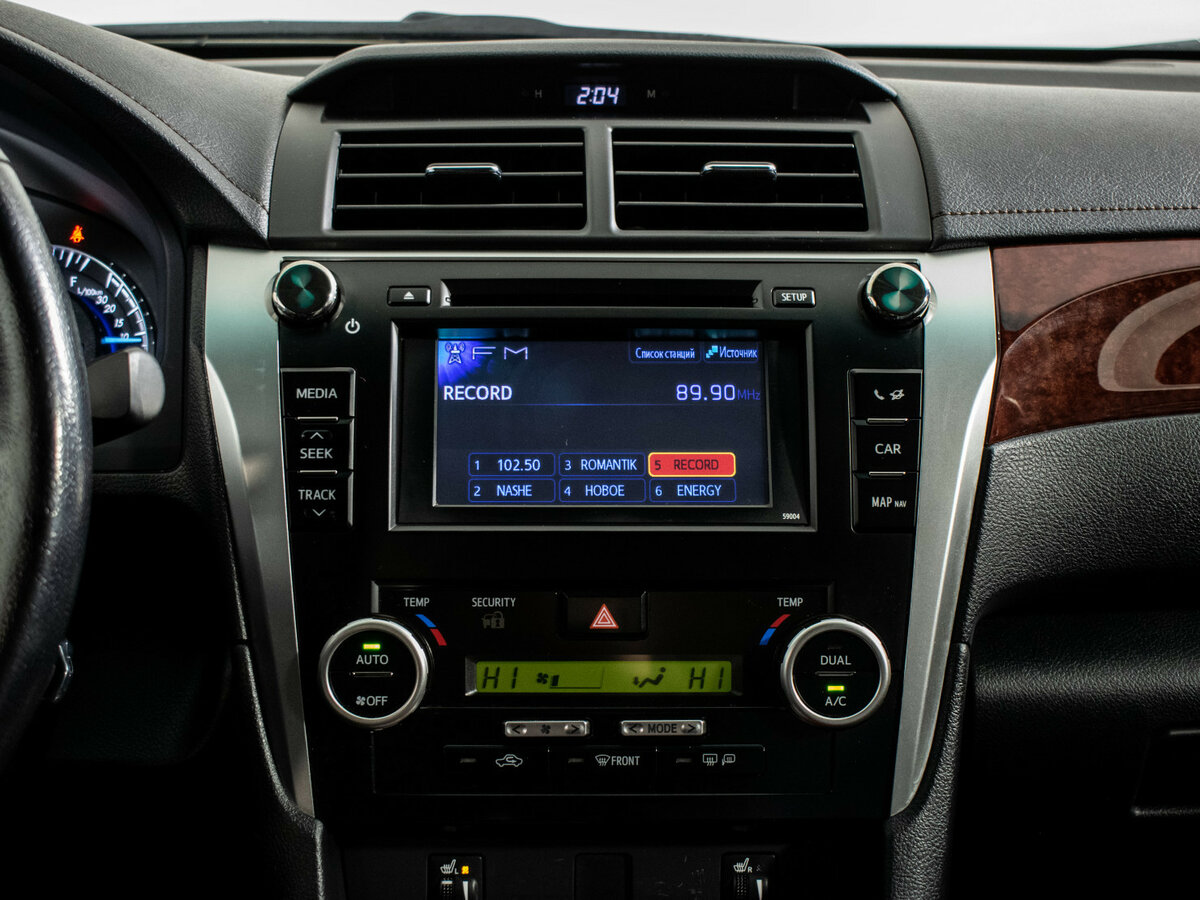 Купить Toyota Camry, 2014, 136 319 км.. Фото: #11