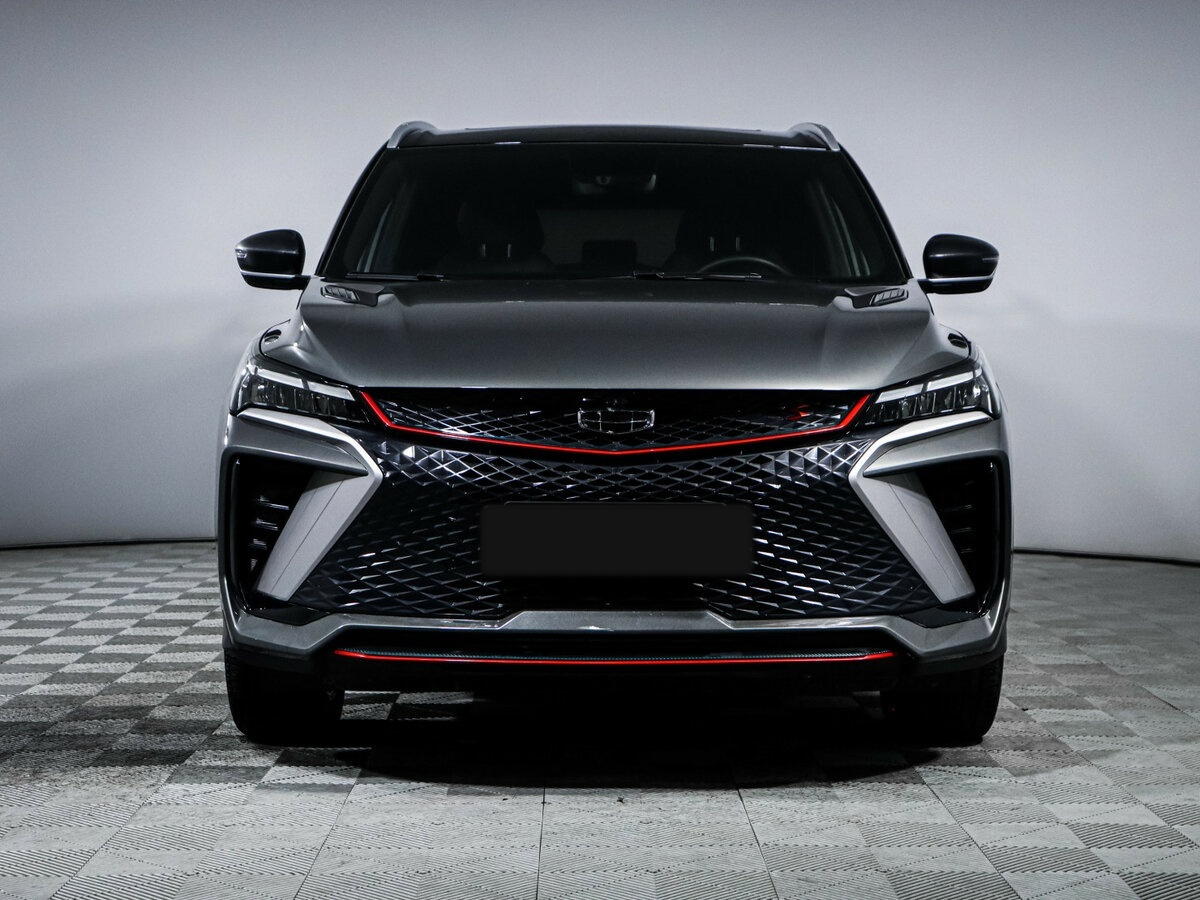 Купить Джили Кулрэй, 2024, 25 500 км.. Фото: #1