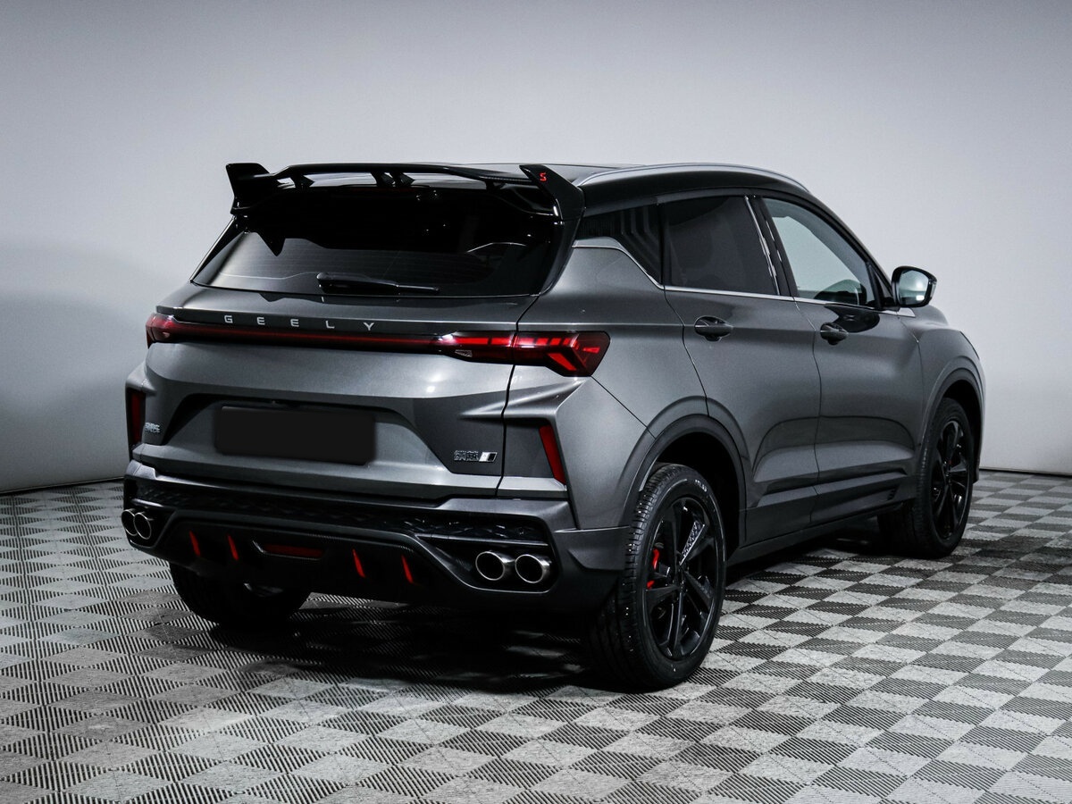 Купить Джили Кулрэй, 2024, 25 500 км.. Фото: #3