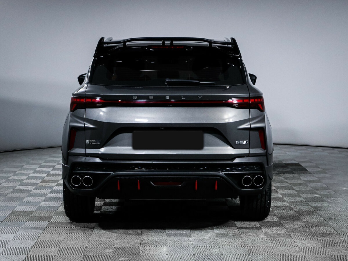 Купить Джили Кулрэй, 2024, 25 500 км.. Фото: #4