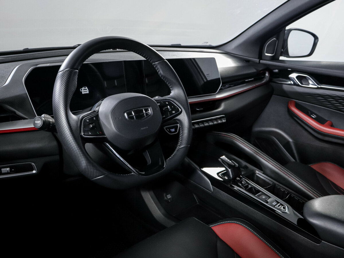 Купить Джили Кулрэй, 2024, 25 500 км.. Фото: #11