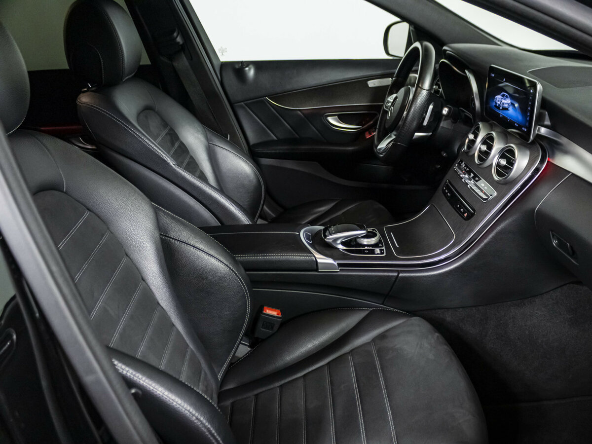 Купить Mercedes-Benz C-Класс, 2018, 59 206 км.. Фото: #7