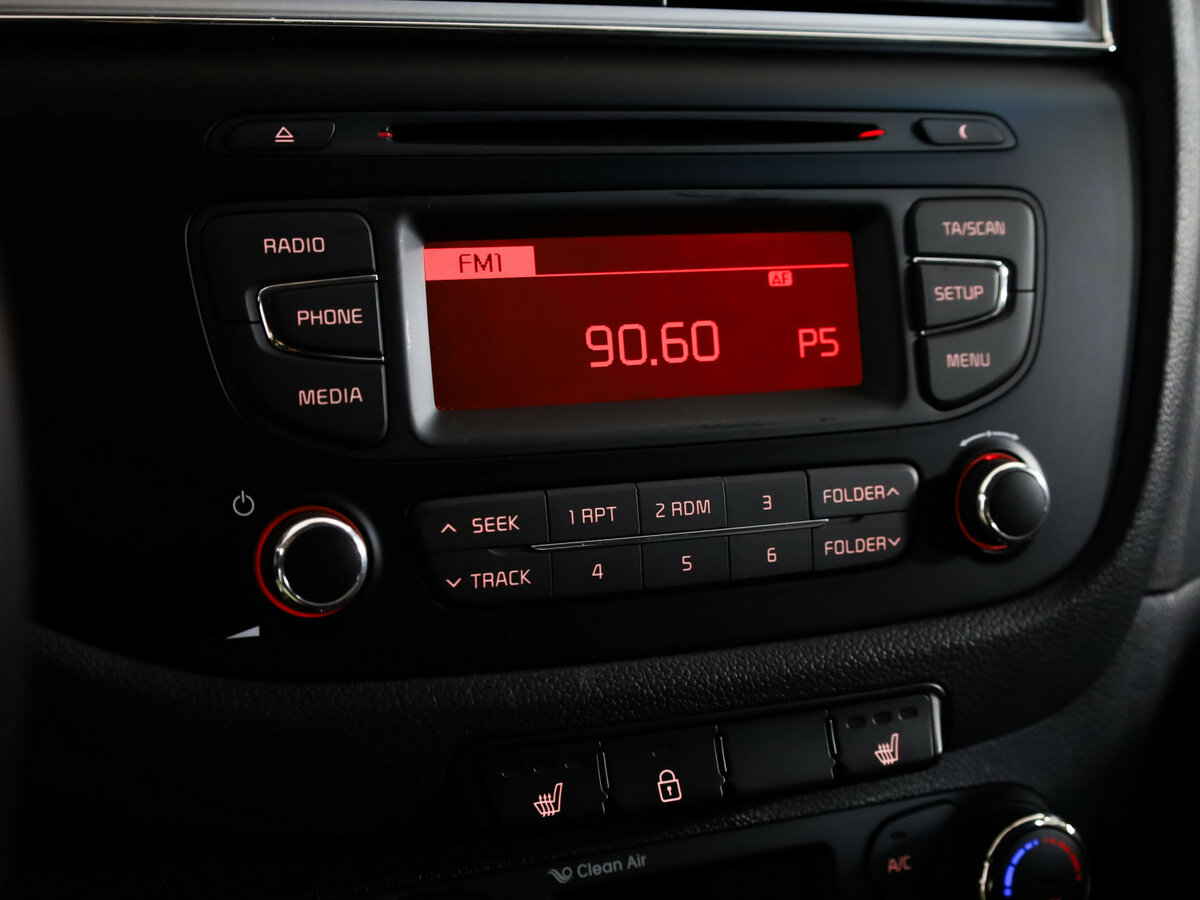 Купить Kia Ceed, 2016, 115 669 км.. Фото: #14