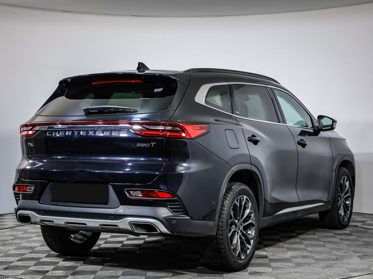 Купить EXEED TXL, 2021, 84 447 км.. Фото: #4