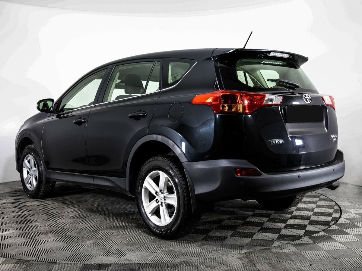 Купить Toyota RAV4, 2013, 177 438 км.. Фото: #6