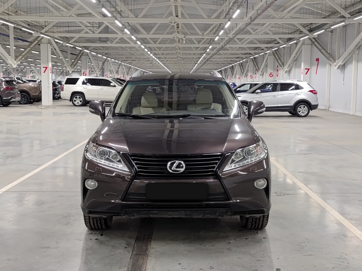 Купить Lexus RX, 2013, 135 620 км.. Фото: #1
