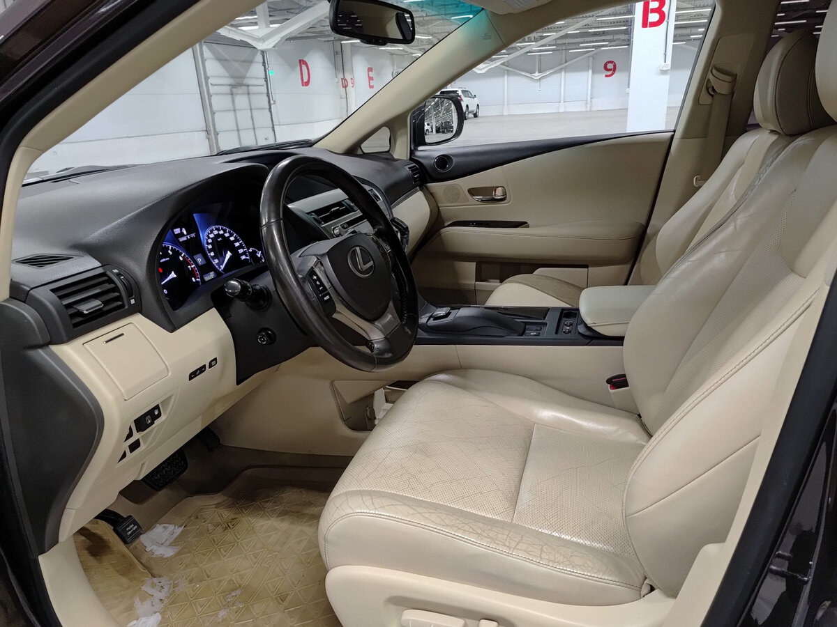 Купить Lexus RX, 2013, 135 620 км.. Фото: #15