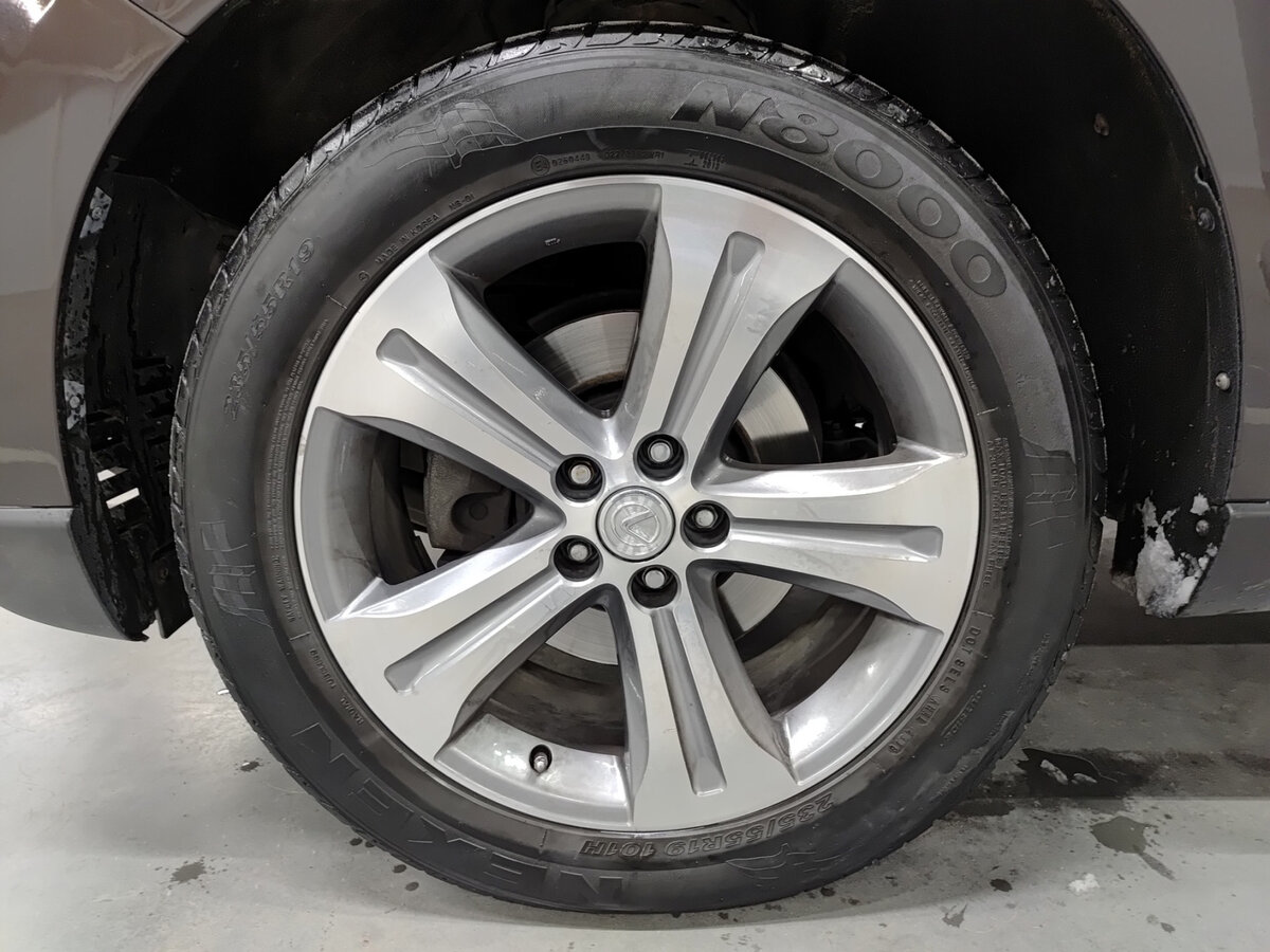 Купить Lexus RX, 2013, 135 620 км.. Фото: #17