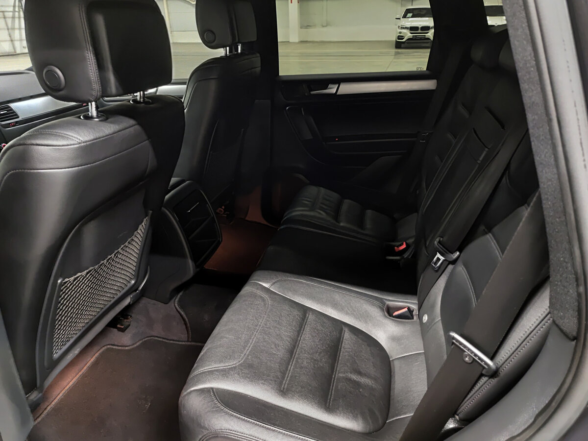 Купить Volkswagen Touareg, 2012, 223 153 км.. Фото: #11