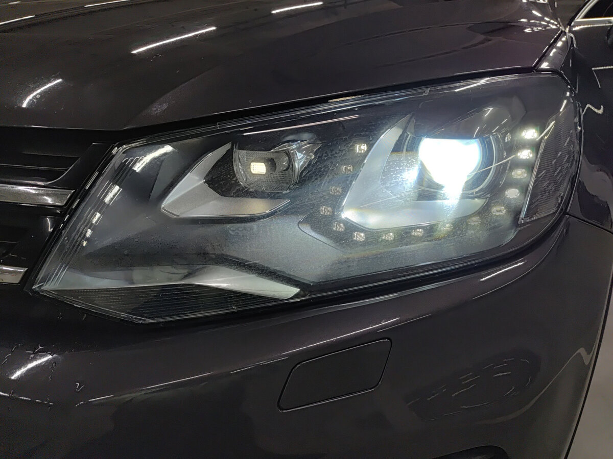 Купить Volkswagen Touareg, 2012, 223 153 км.. Фото: #16