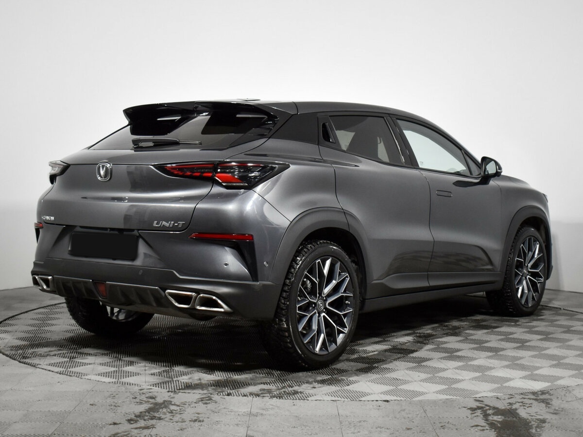 Купить Чанган УНИ-Т, 2023, 13 176 км.. Фото: #3