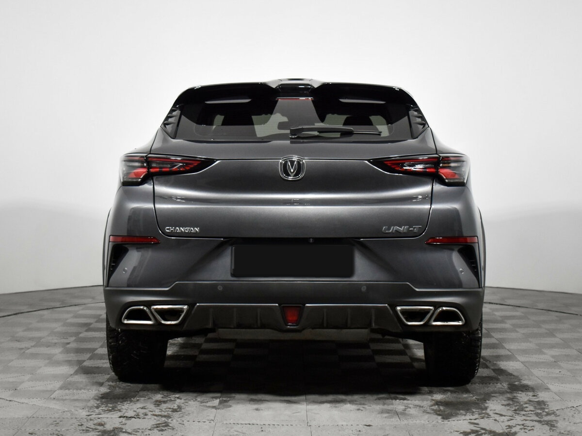 Купить Чанган УНИ-Т, 2023, 13 176 км.. Фото: #4