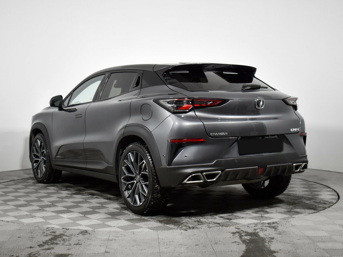 Купить Чанган УНИ-Т, 2023, 13 176 км.. Фото: #5