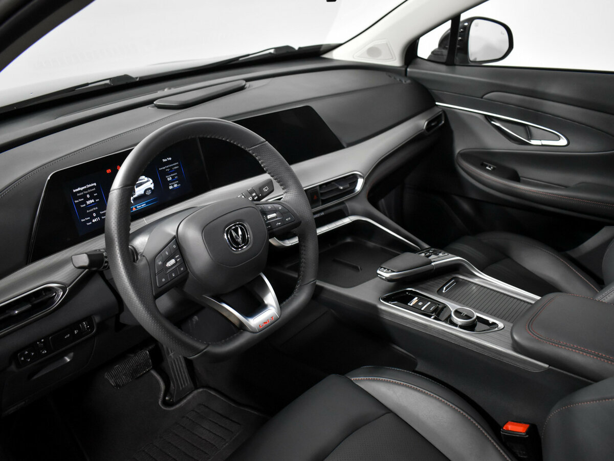 Купить Чанган УНИ-Т, 2023, 13 176 км.. Фото: #6