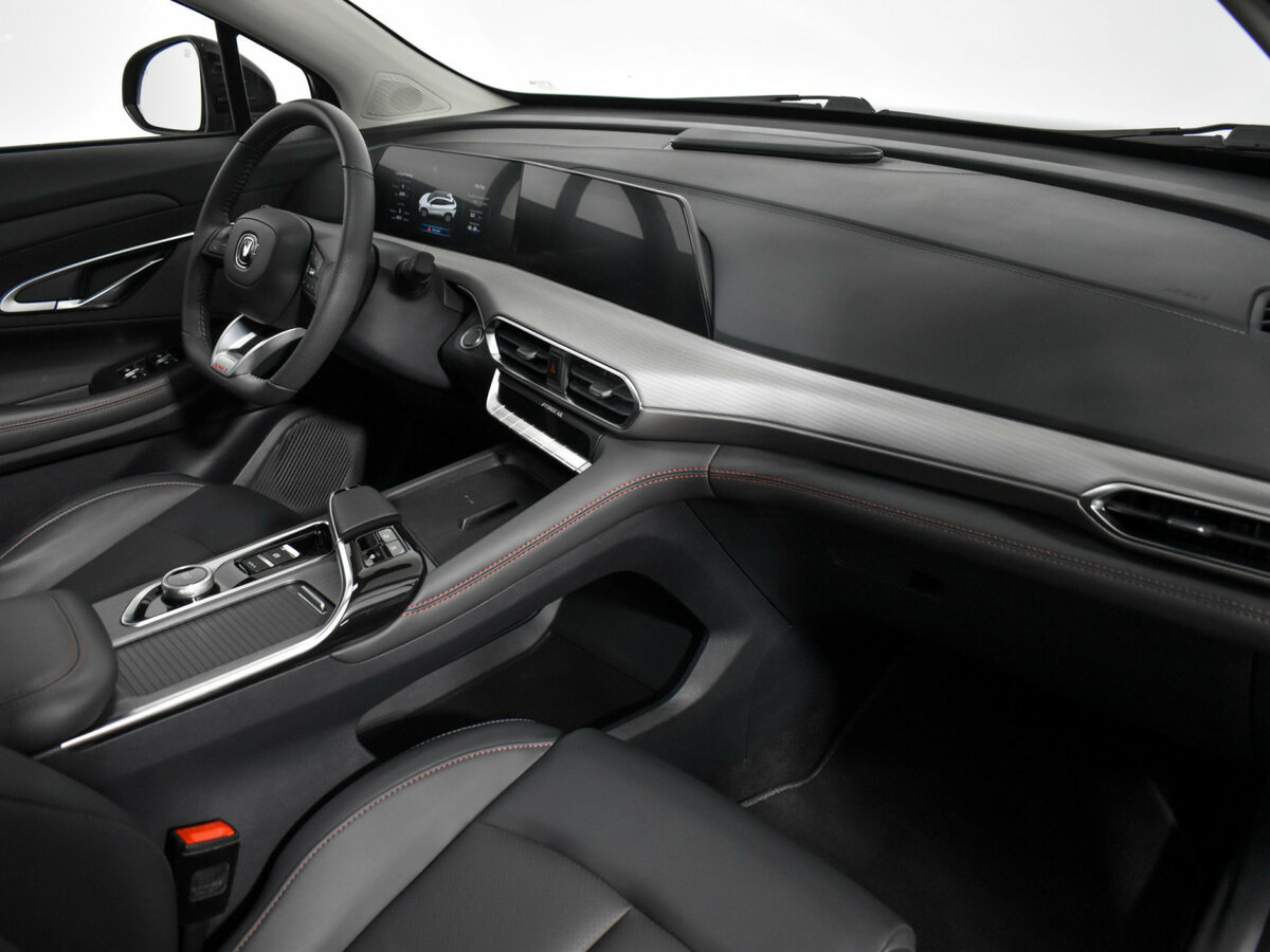 Купить Чанган УНИ-Т, 2023, 13 176 км.. Фото: #8