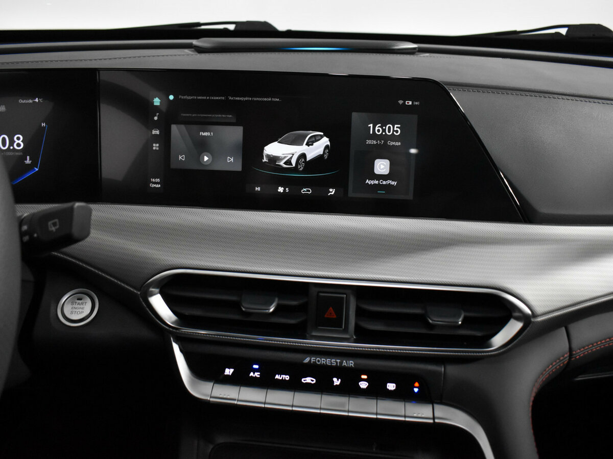 Купить Чанган УНИ-Т, 2023, 13 176 км.. Фото: #10