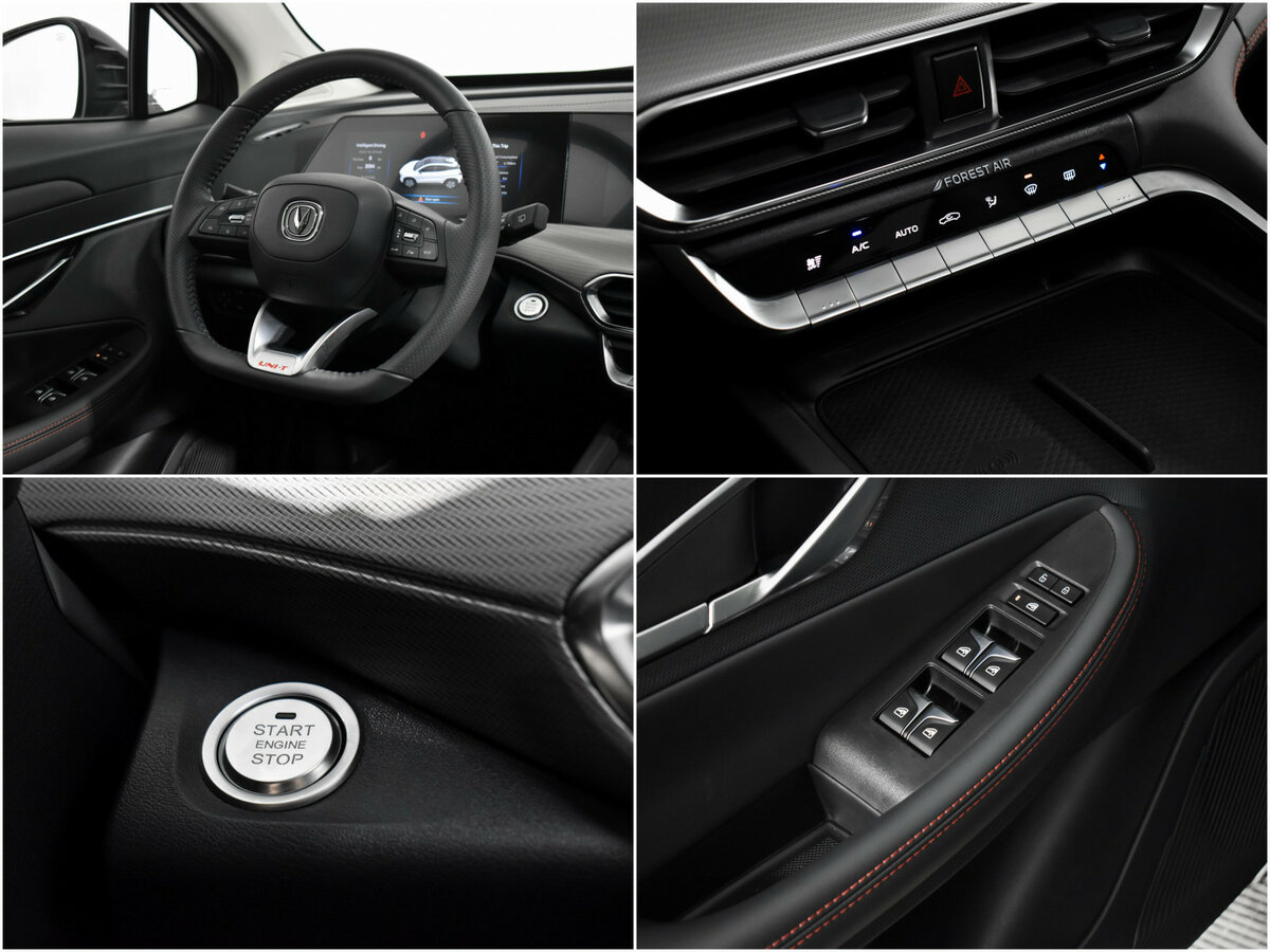 Купить Чанган УНИ-Т, 2023, 13 176 км.. Фото: #19