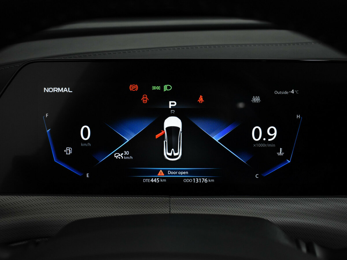 Купить Чанган УНИ-Т, 2023, 13 176 км.. Фото: #20