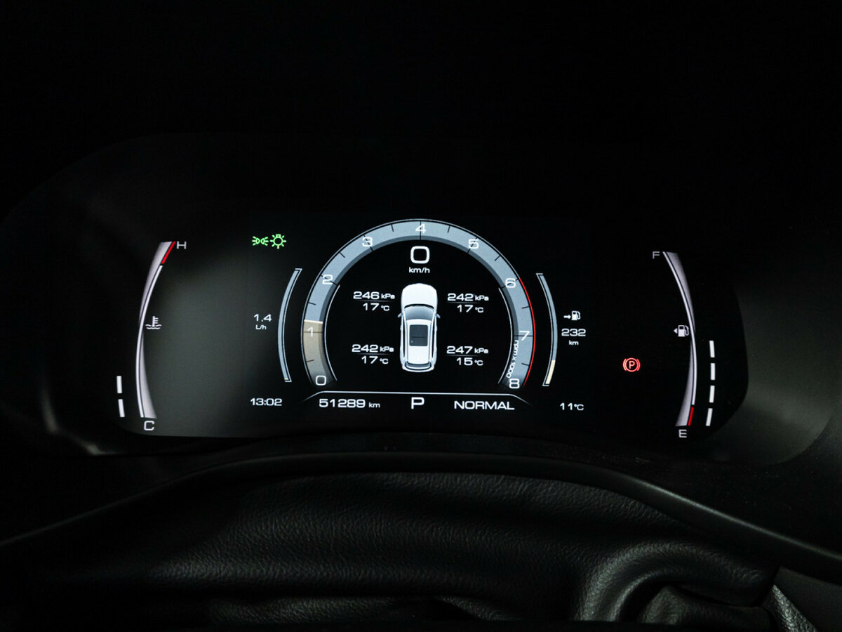 Купить Haval Jolion, 2024, 51 160 км.. Фото: #11