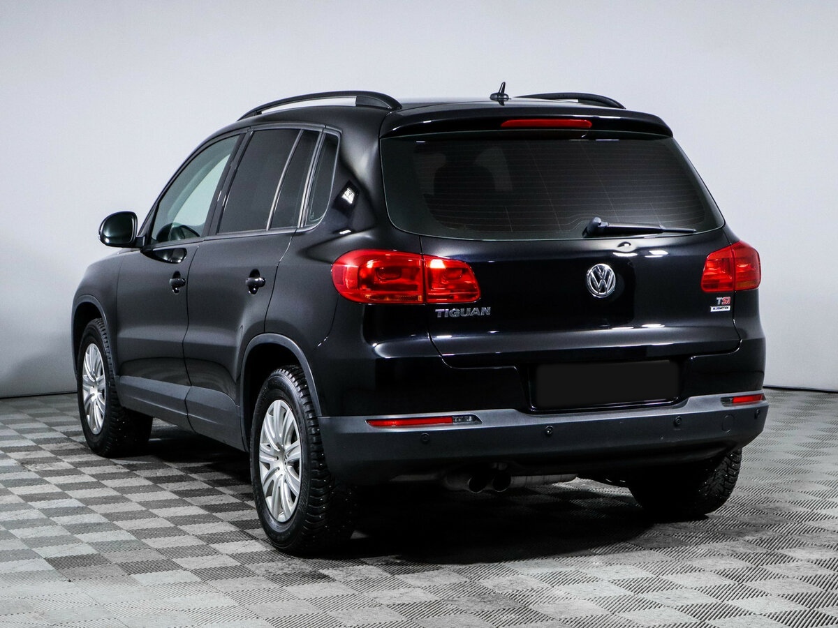 Купить Volkswagen Tiguan, 2016, 134 507 км.. Фото: #6