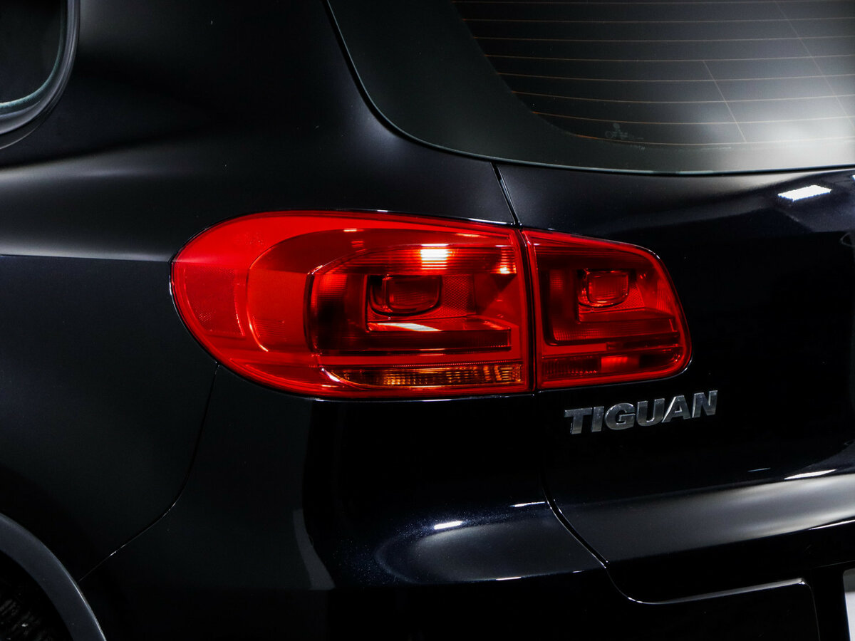 Купить Volkswagen Tiguan, 2016, 134 507 км.. Фото: #14