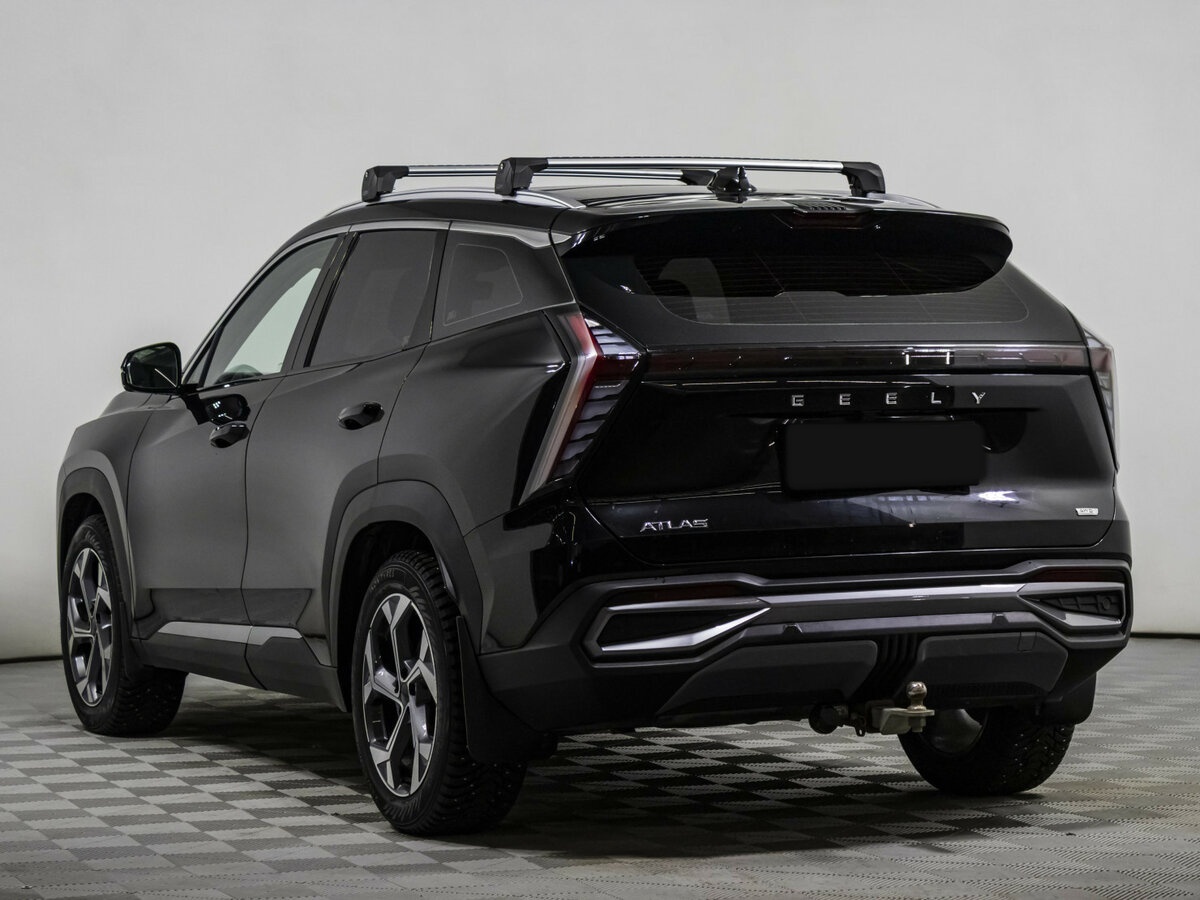 Купить Geely Atlas, 2024, 15 100 км.. Фото: #5