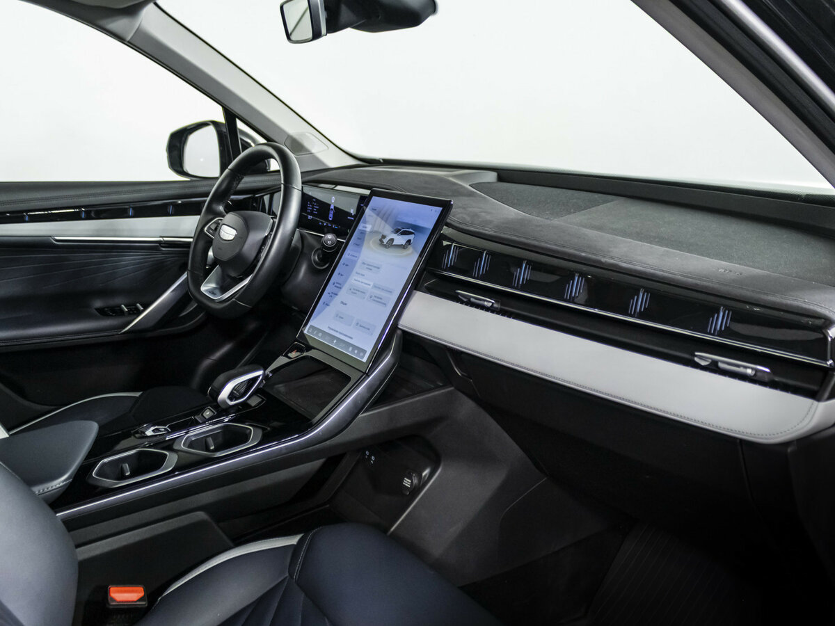 Купить Geely Atlas, 2024, 15 100 км.. Фото: #6