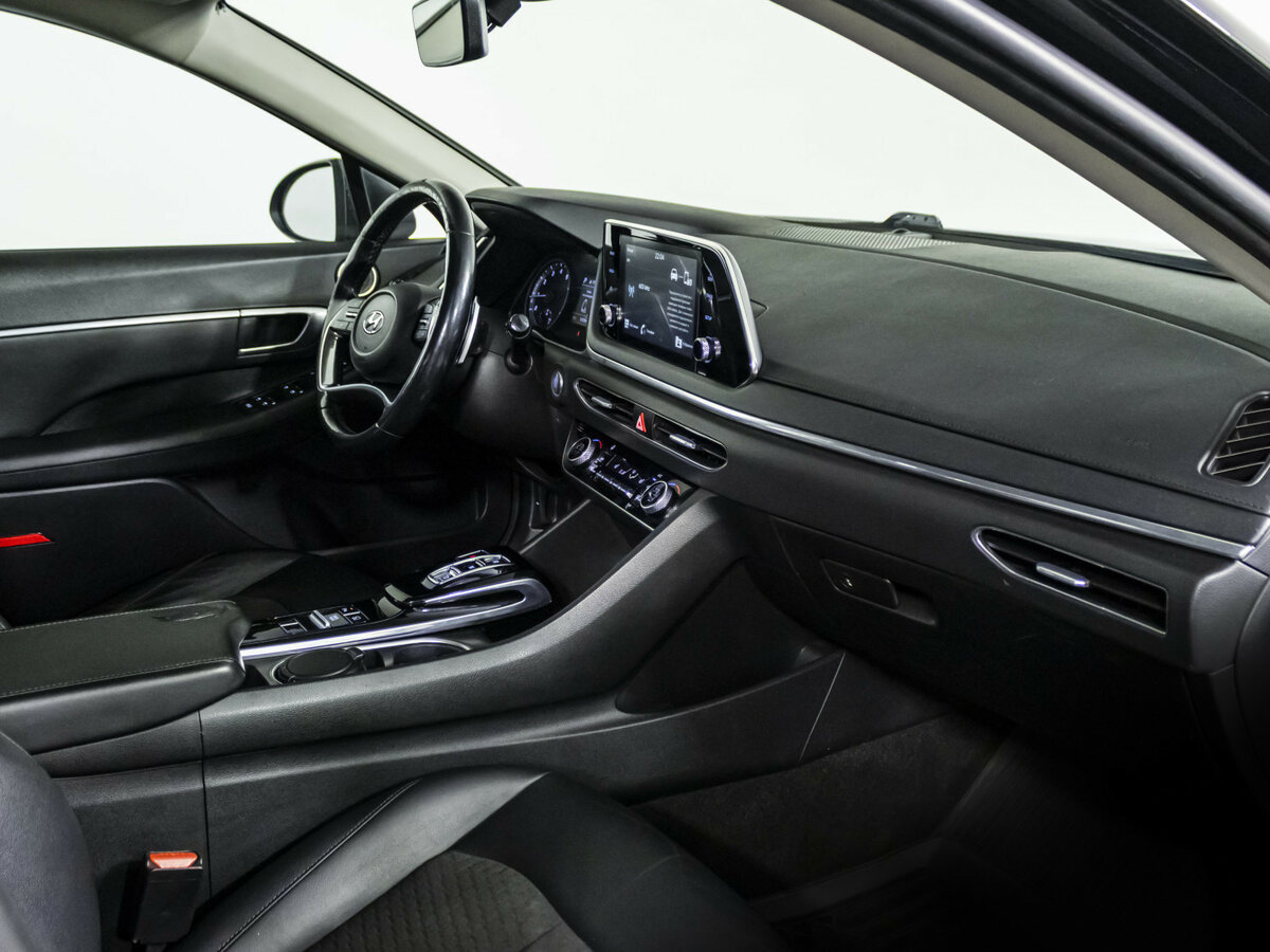 Купить Hyundai Sonata, 2020, 105 753 км.. Фото: #6