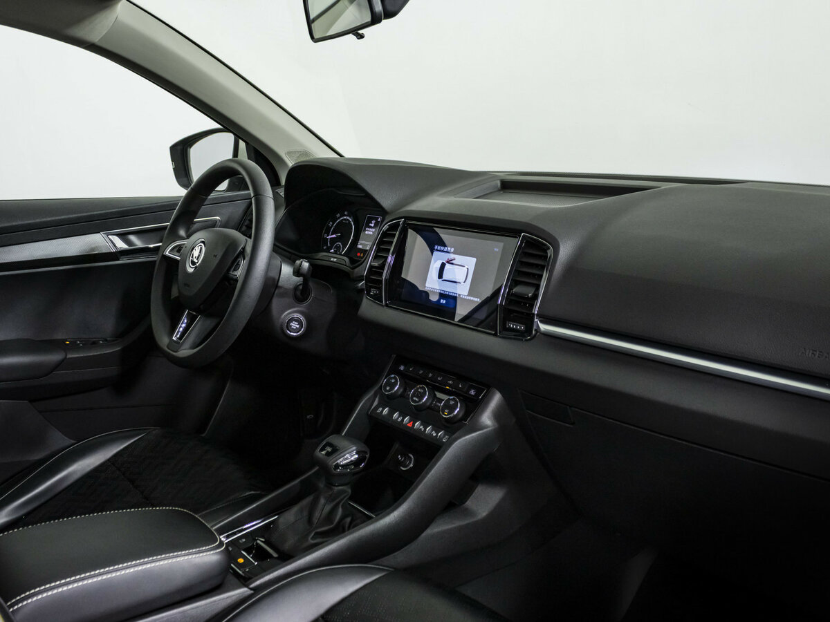 Купить Skoda Karoq, 2021, 51 080 км.. Фото: #7