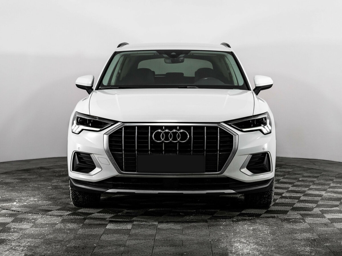 Купить Audi Q3, 2019, 167 387 км.. Фото: #2