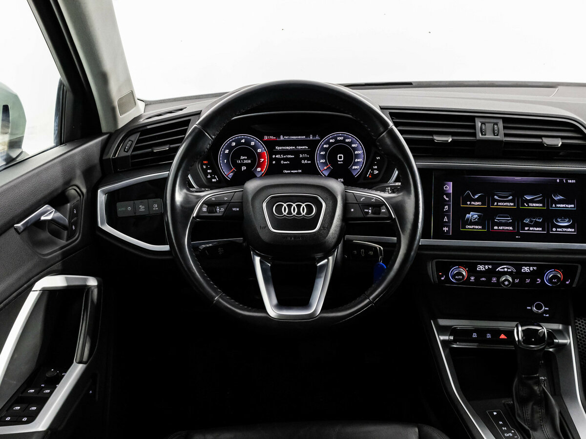 Купить Audi Q3, 2019, 167 387 км.. Фото: #10
