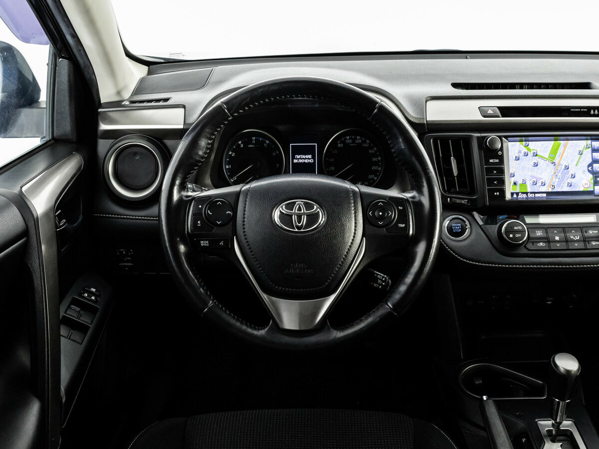 Купить Toyota RAV4, 2018, 173 507 км.. Фото: #8