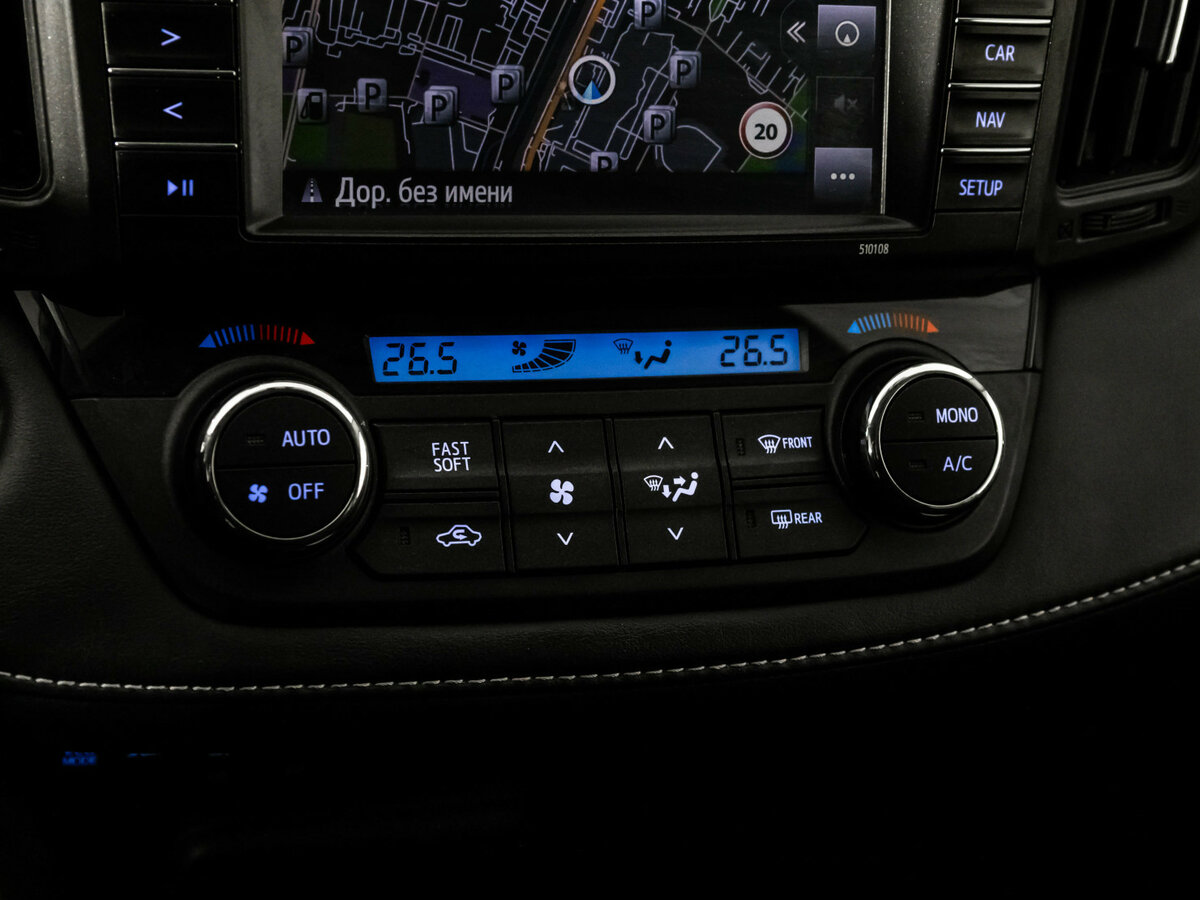 Купить Toyota RAV4, 2018, 173 507 км.. Фото: #11