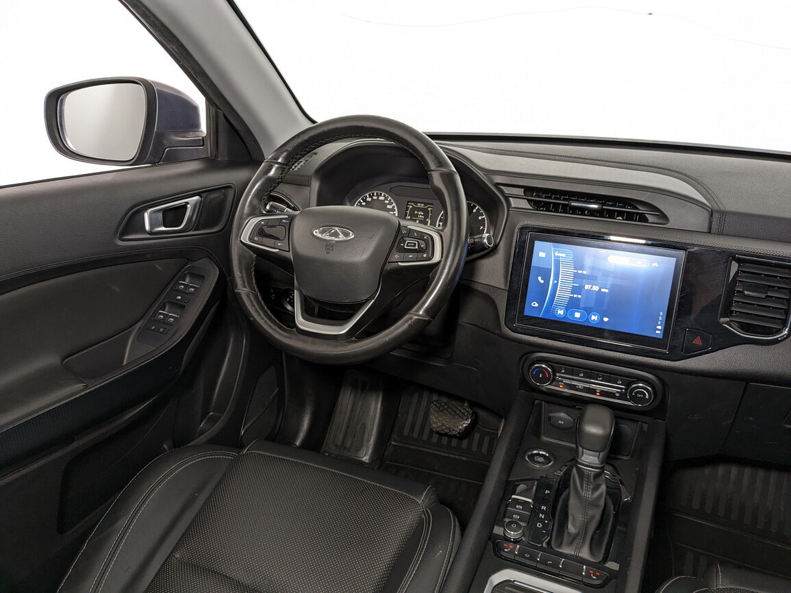 Купить Chery Tiggo 4, 2022, 104 611 км.. Фото: #24