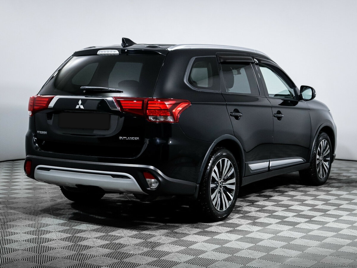 Купить Mitsubishi Outlander, 2019, 128 765 км.. Фото: #4