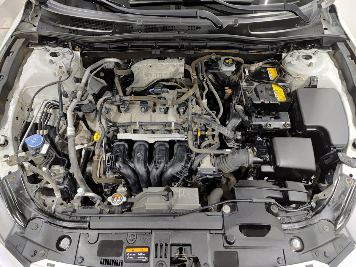 Купить Mazda 3, 2014, 131 176 км.. Фото: #8