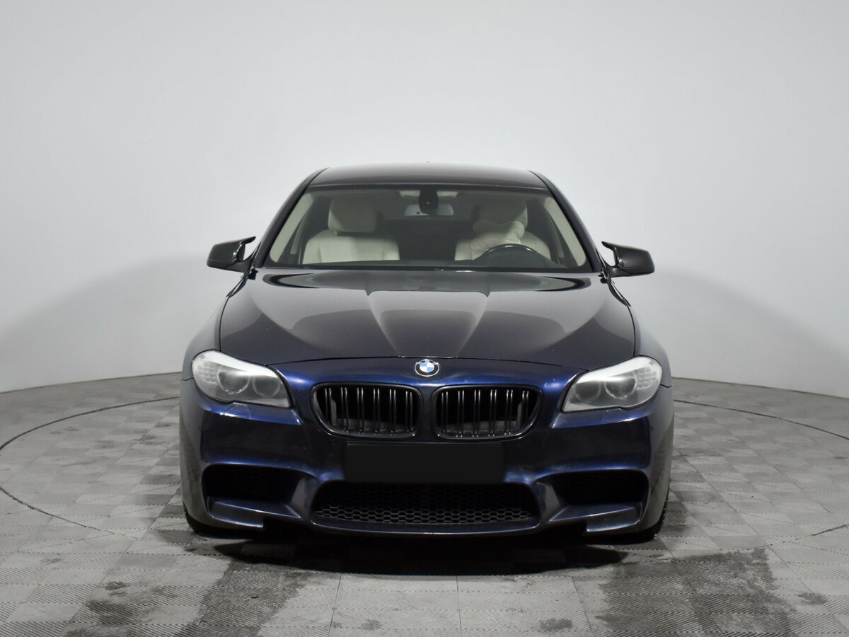 Купить BMW 5 серии, 2012, 277 423 км.. Фото: #1
