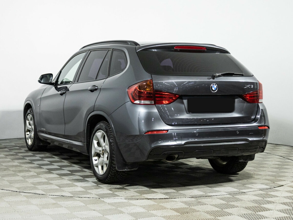 Купить BMW X1, 2014, 165 402 км.. Фото: #6