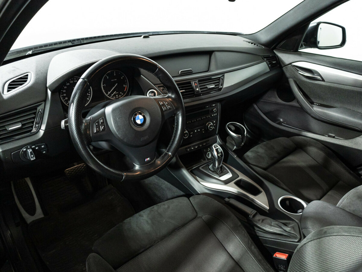 Купить BMW X1, 2014, 165 402 км.. Фото: #10