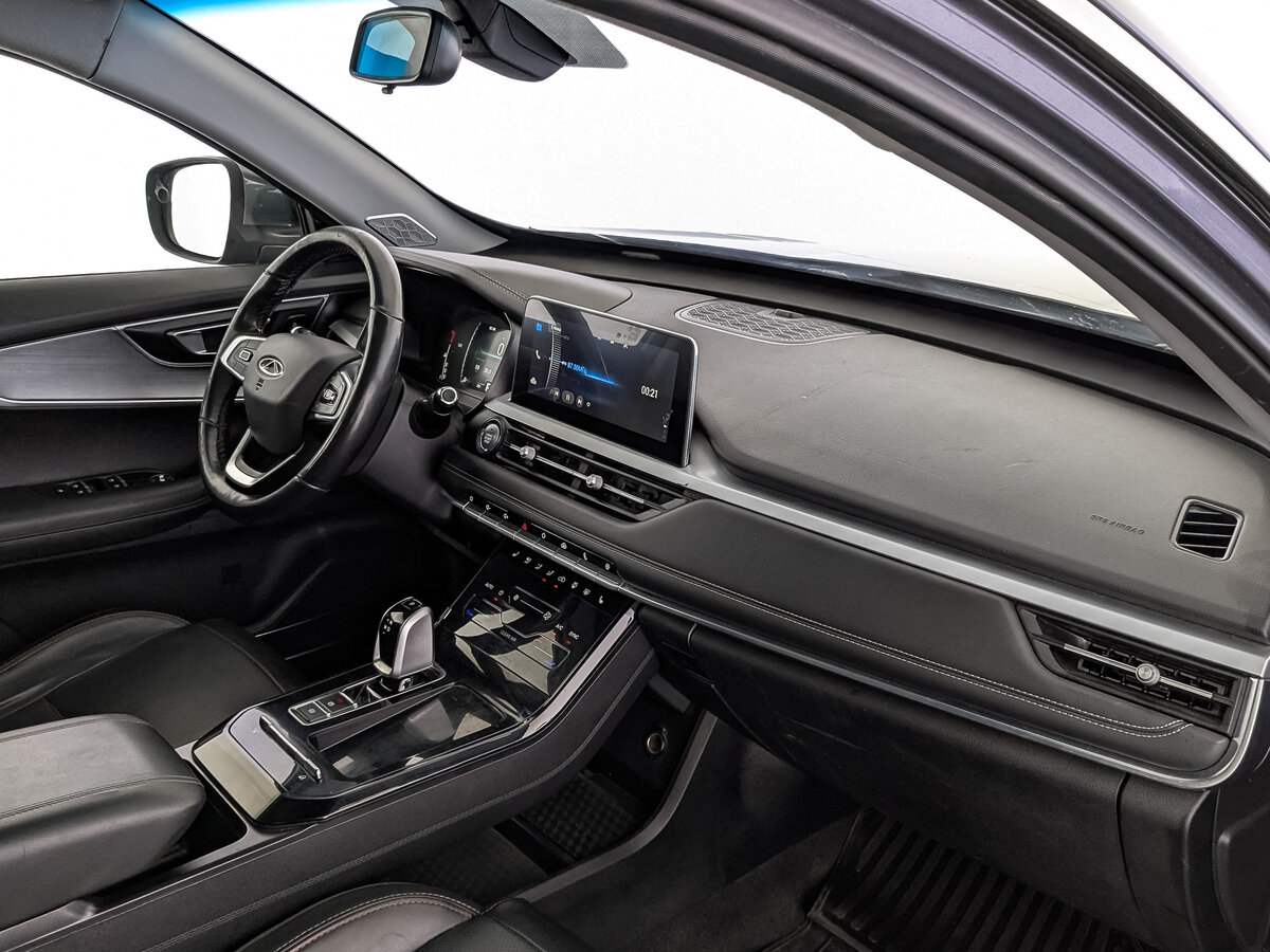 Купить Chery Tiggo 7 Pro, 2022, 115 054 км.. Фото: #12
