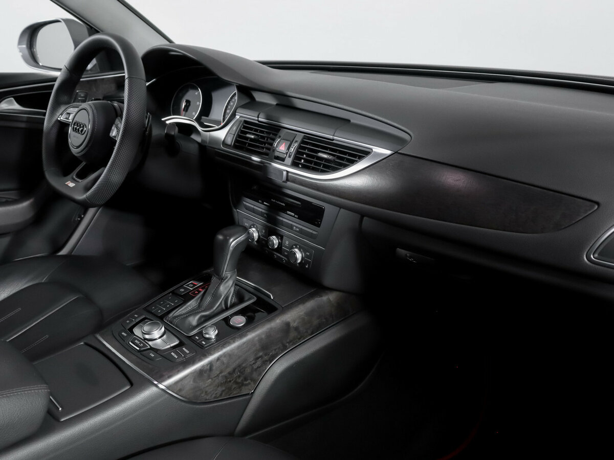 Купить Audi A6, 2017, 123 425 км.. Фото: #8