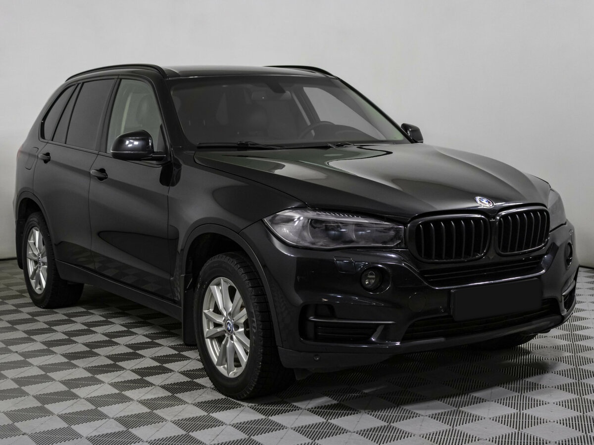 Купить BMW X5, 2015, 103 510 км.. Фото: #2