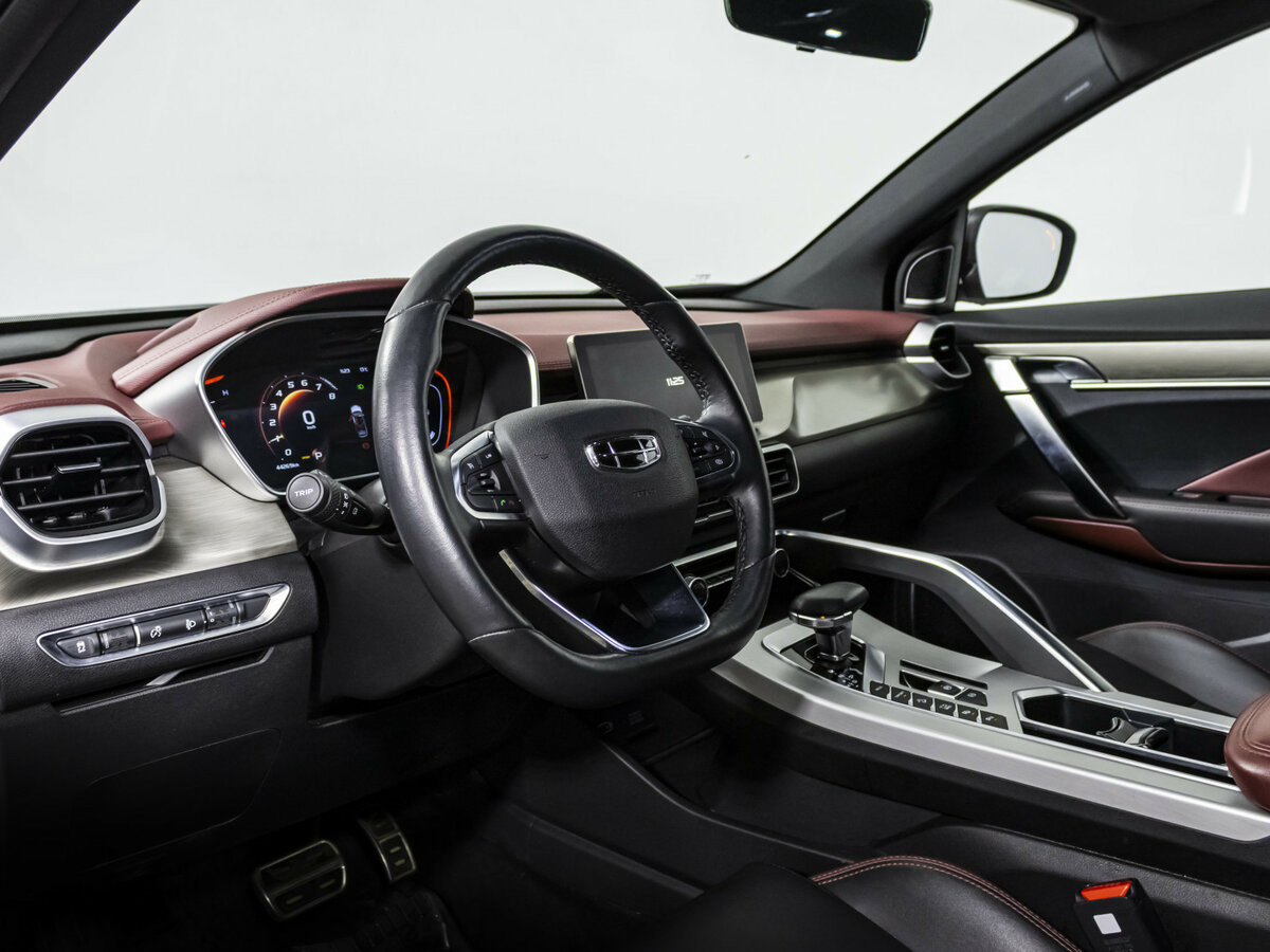 Купить Geely Coolray, 2022, 43 200 км.. Фото: #8