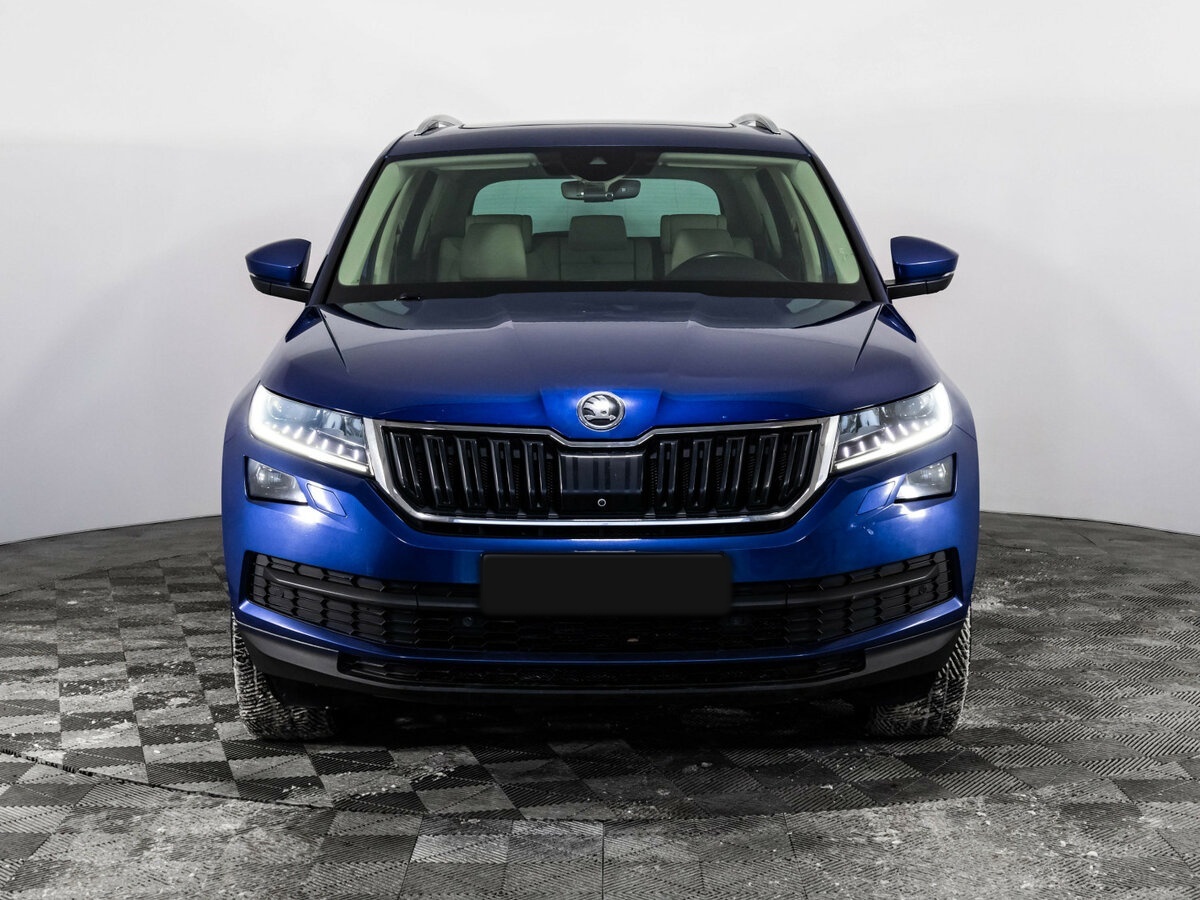 Купить Skoda Kodiaq, 2019, 99 460 км.. Фото: #2
